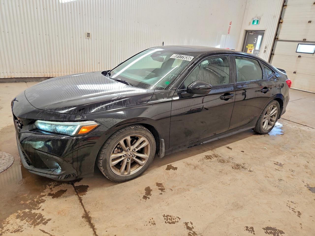 2024 HONDA CIVIC SI | 2HGFE1E59RH080768 | UPCARS