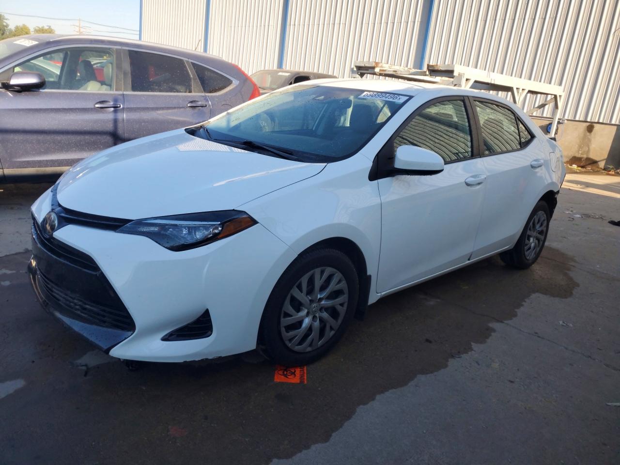 2017 TOYOTA COROLLA LE | 2T1BURHE4HC852130 | UPCARS