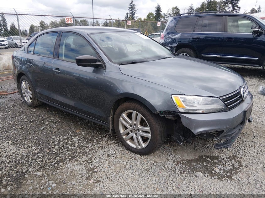 2015 VOLKSWAGEN JETTA 2.0L TDI S | 3VWLA7AJ4FM211649 | UPCARS