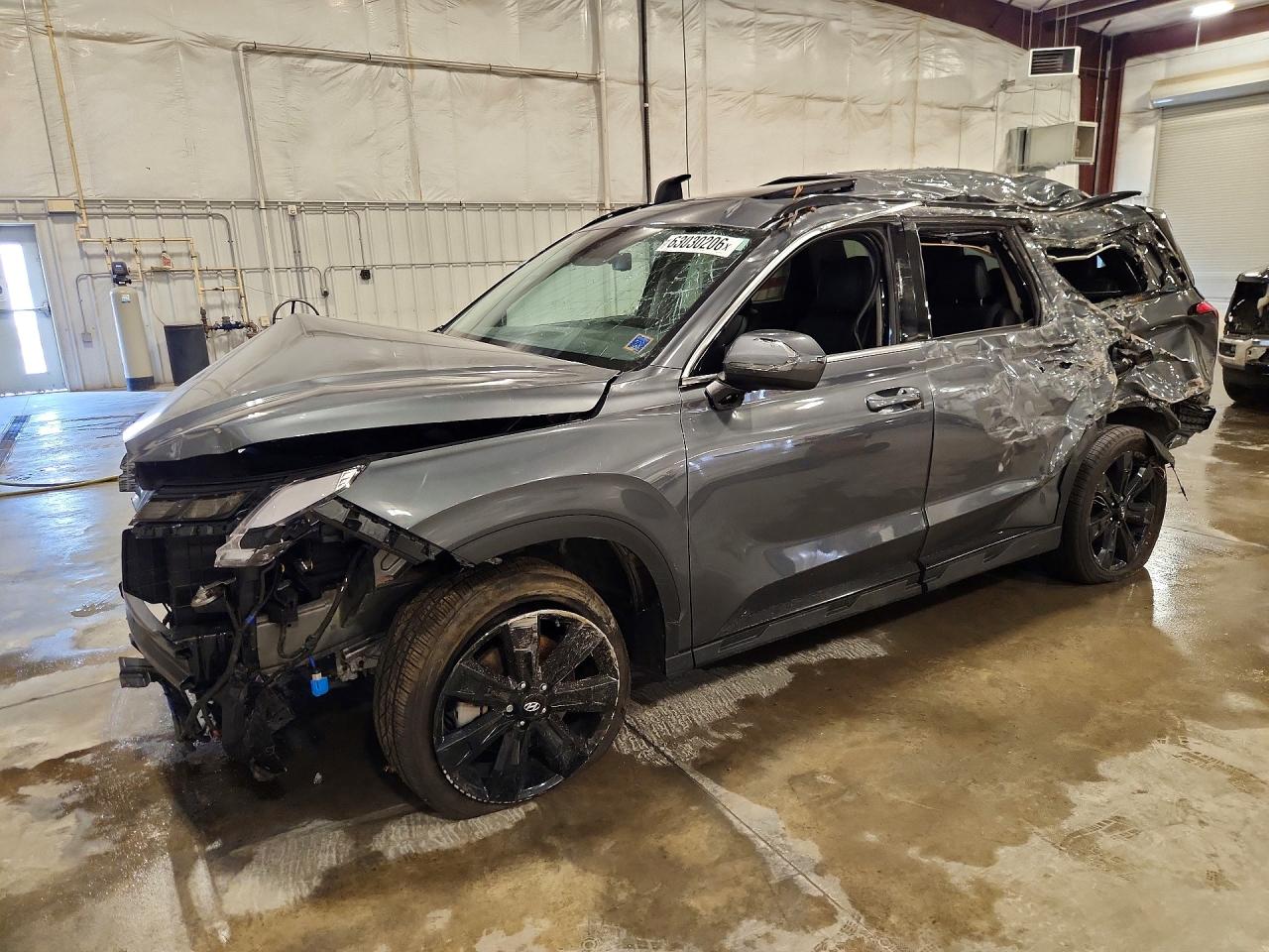 2023 HYUNDAI PALISADE XRT | KM8R3DGEXPU577110 | UPCARS