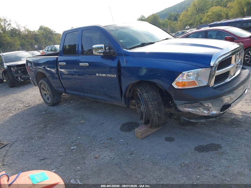 2011 RAM RAM 1500 ST | 1D7RV1GP4BS501777 | UPCARS