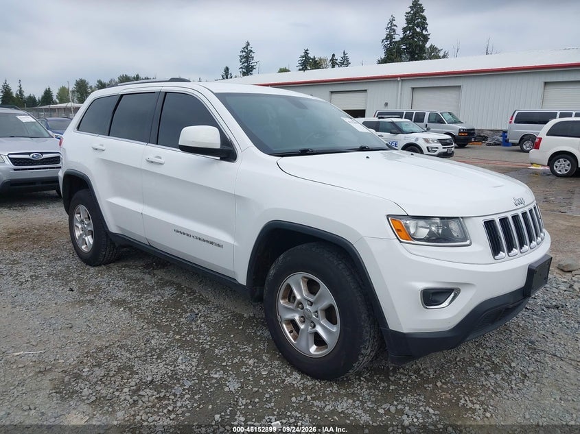 2014 JEEP GRAND CHEROKEE LAREDO | 1C4RJFAG6EC242283 | UPCARS