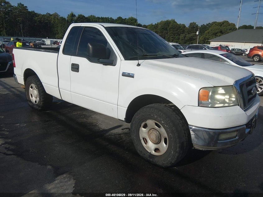 2004 FORD F-150 XL/XLT | 1FTRF12584KD87024 | UPCARS
