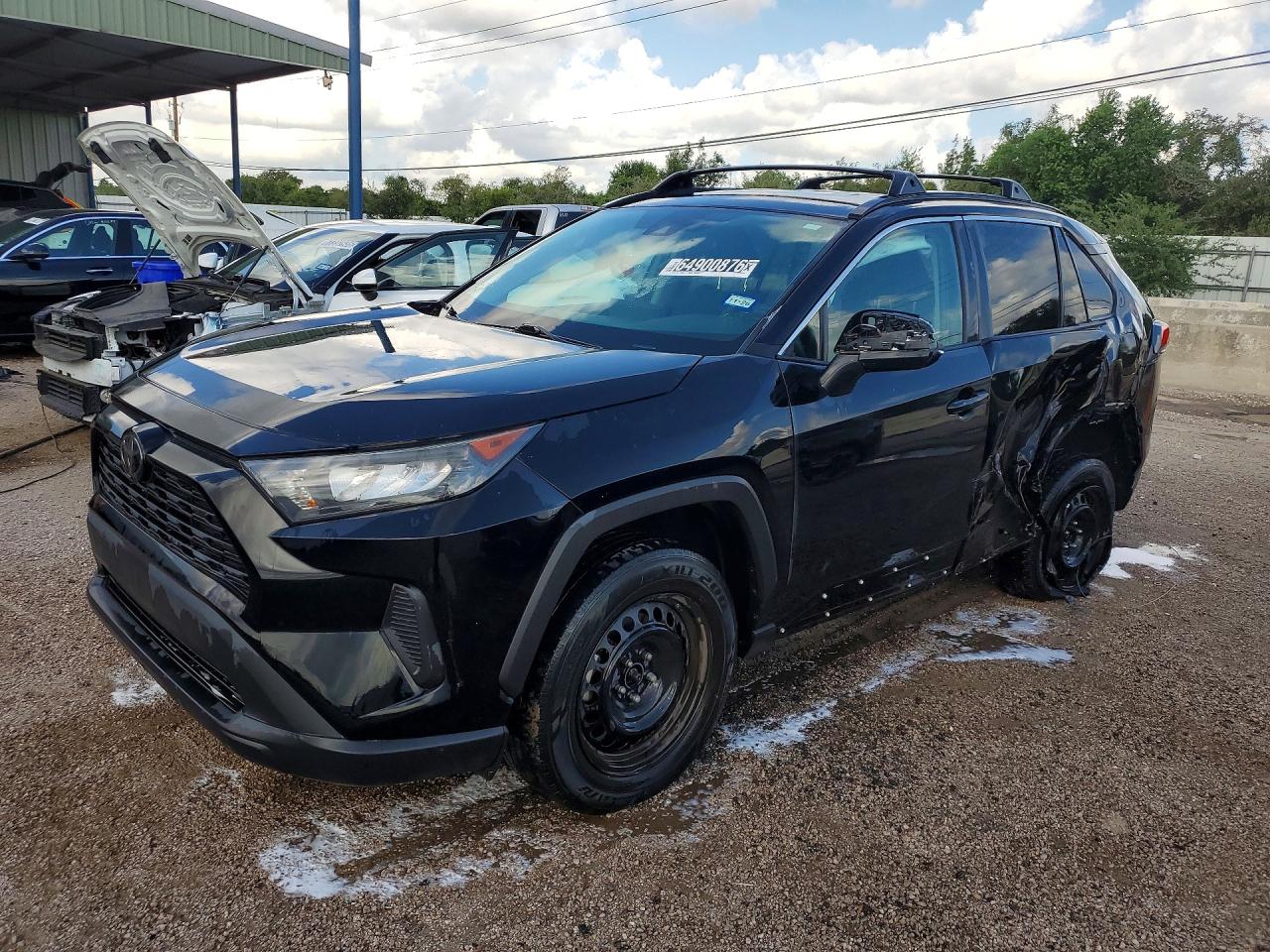 2020 TOYOTA RAV4 LE | 2T3H1RFVXLW072749 | UPCARS