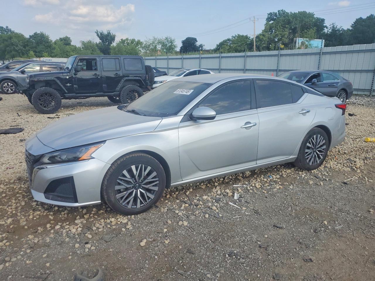 2023 NISSAN ALTIMA SV | 1N4BL4DV7PN374895 | UPCARS