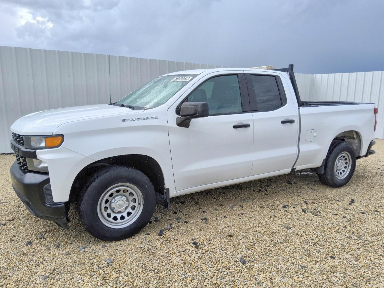 2019 CHEVROLET SILVERADO C1500 | 1GCRWAEH1KZ378014 | UPCARS