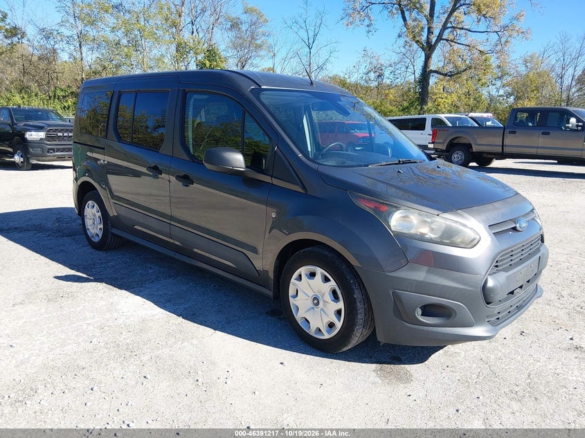 2017 FORD TRANSIT CONNECT XL | NM0GE9E70H1325583 | UPCARS
