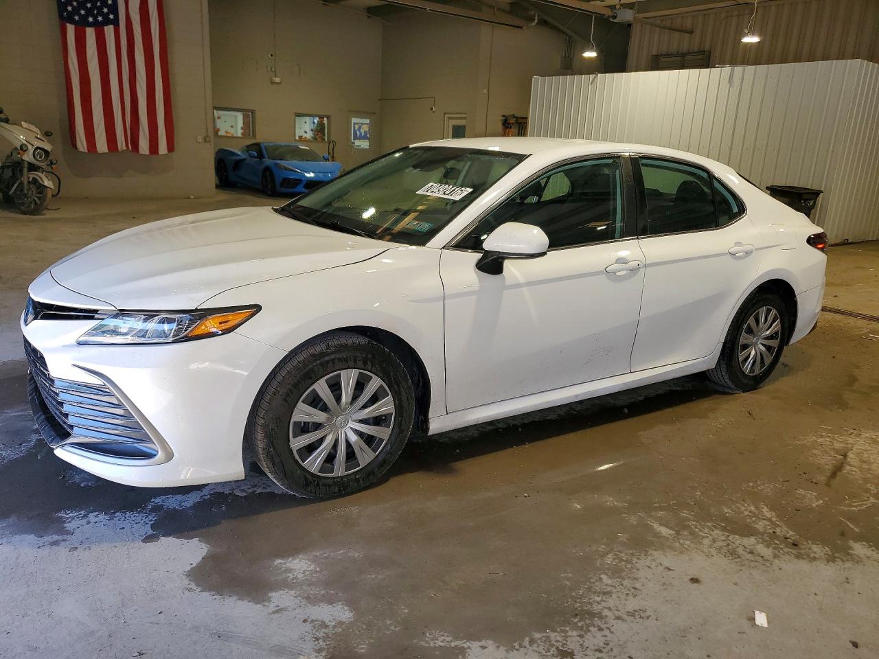 2023 TOYOTA CAMRY LE | 4T1C31AK7PU613337 | UPCARS