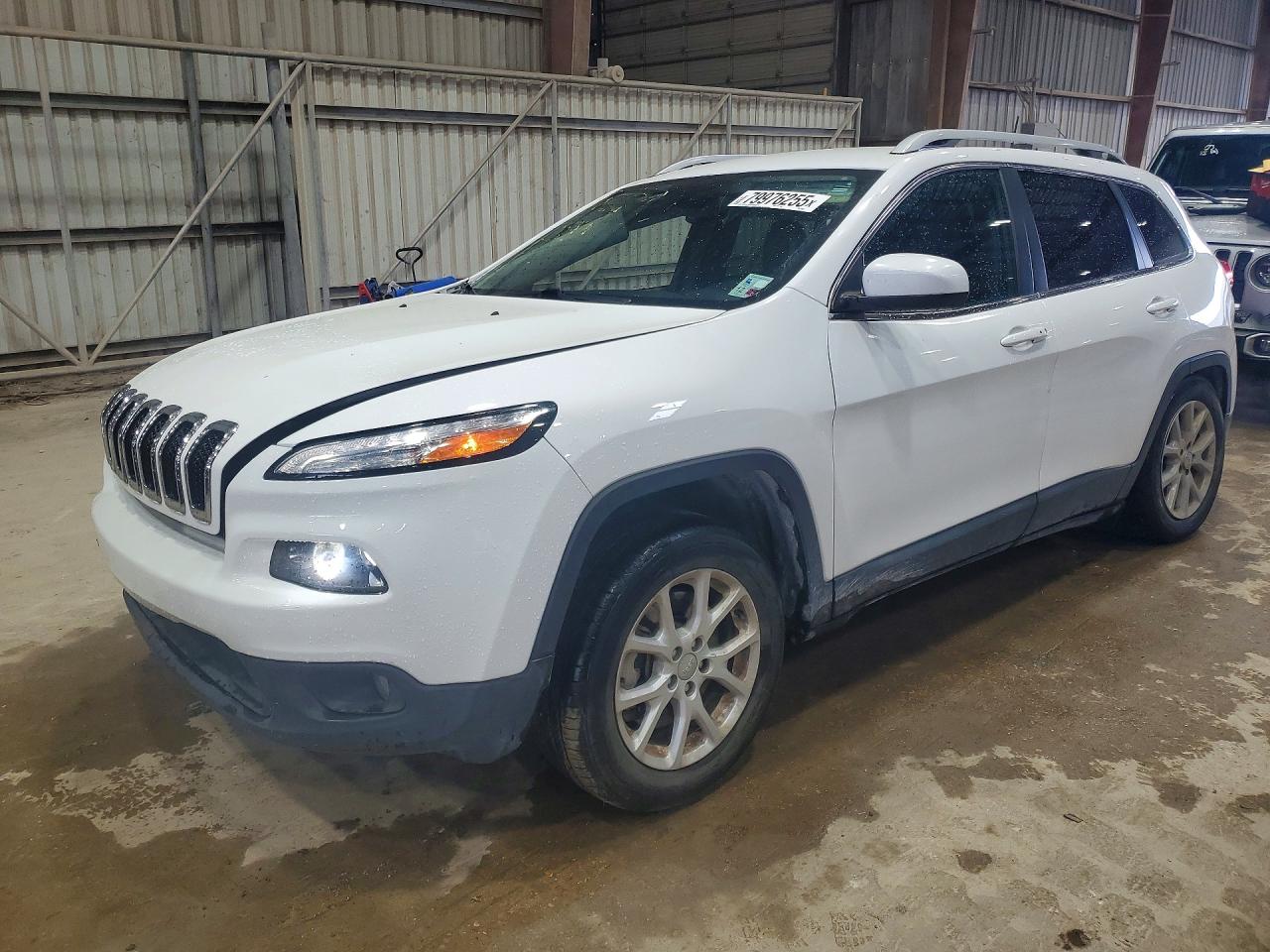 2018 JEEP CHEROKEE LATITUDE PLUS | 1C4PJLLX7JD556628 | UPCARS