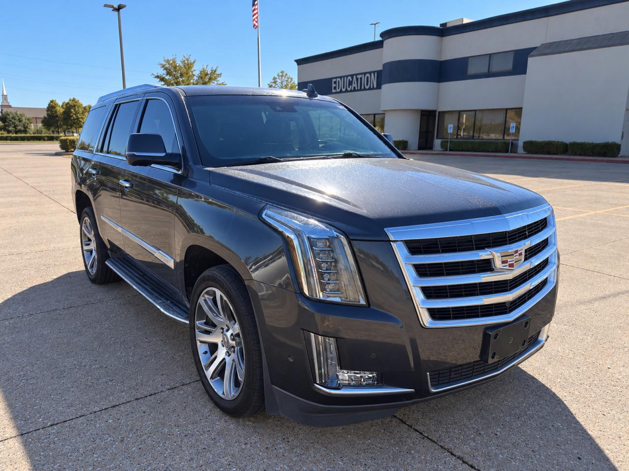 2017 CADILLAC ESCALADE LUXURY | 1GYS3BKJ9HR128868 | UPCARS