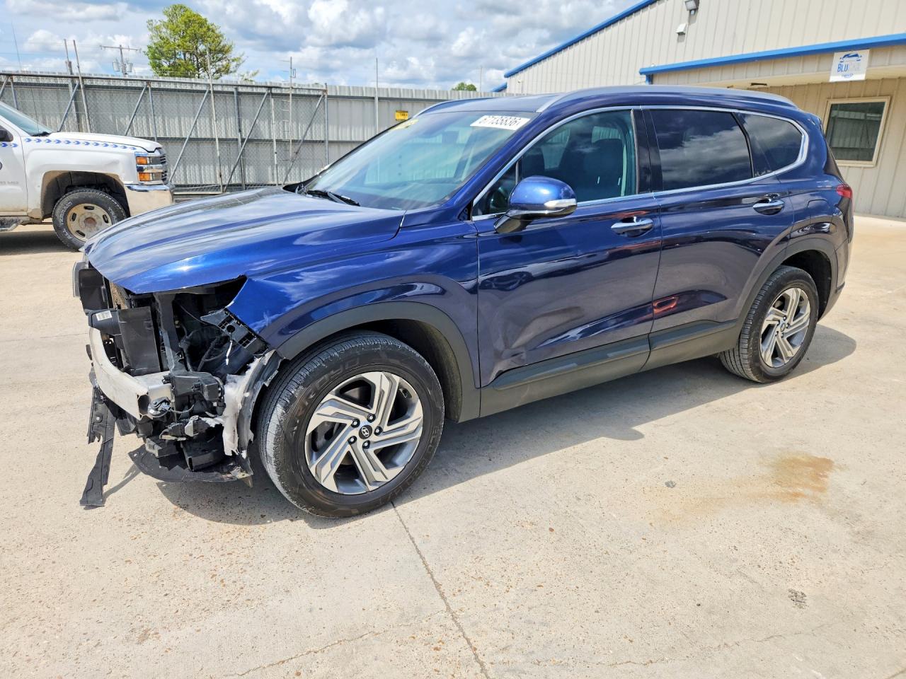 2023 HYUNDAI SANTA FE SEL | 5NMS24AJ7PH522748 | UPCARS
