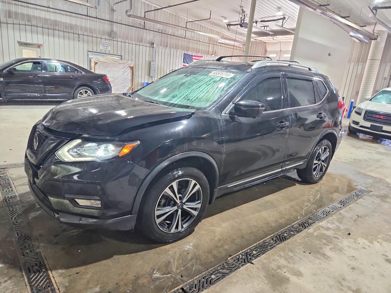 2018 NISSAN ROGUE SL | 5N1AT2MV4JC842008 | UPCARS