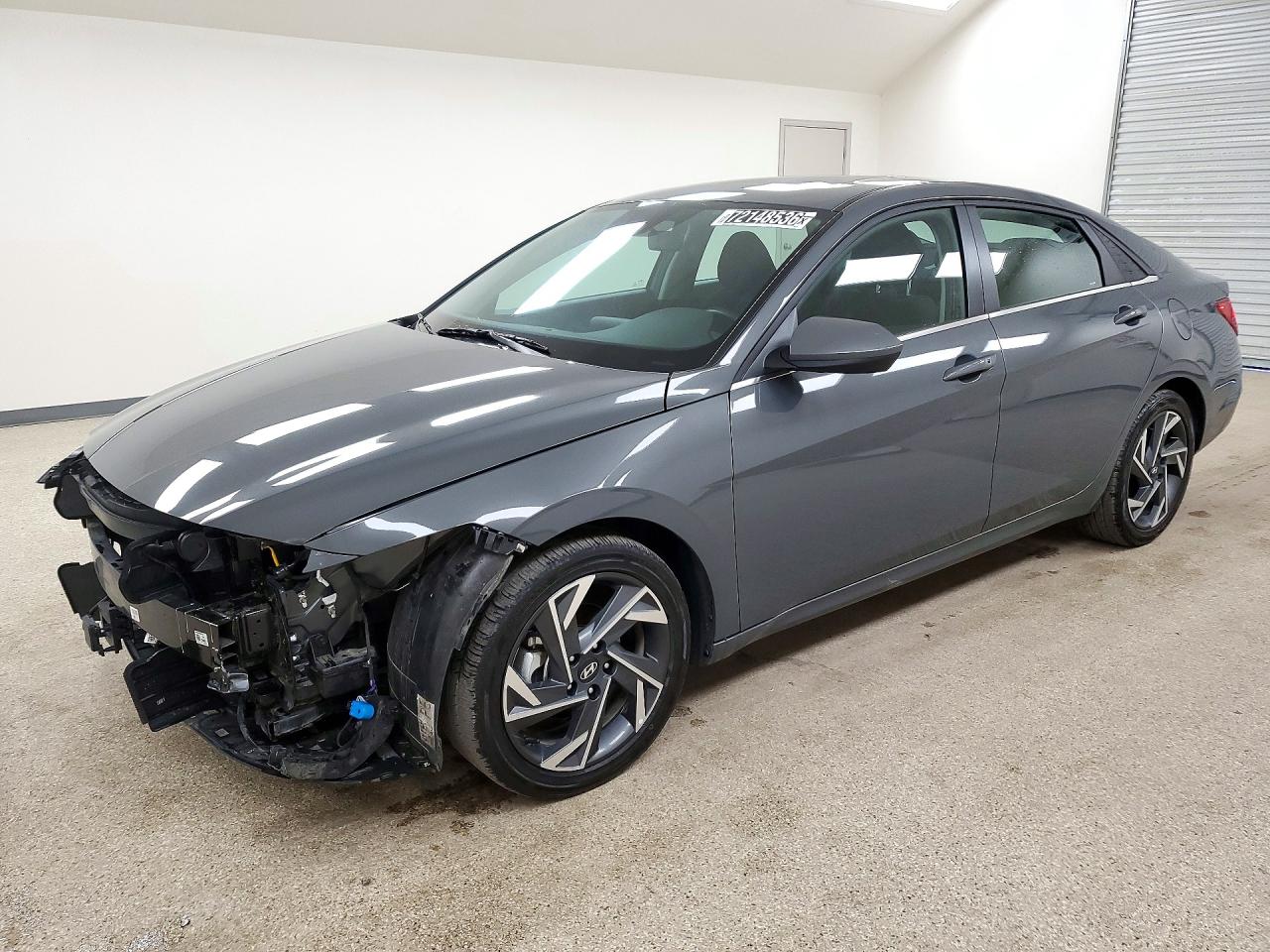 2025 HYUNDAI ELANTRA SEL | KMHLS4DG5SU996280 | UPCARS