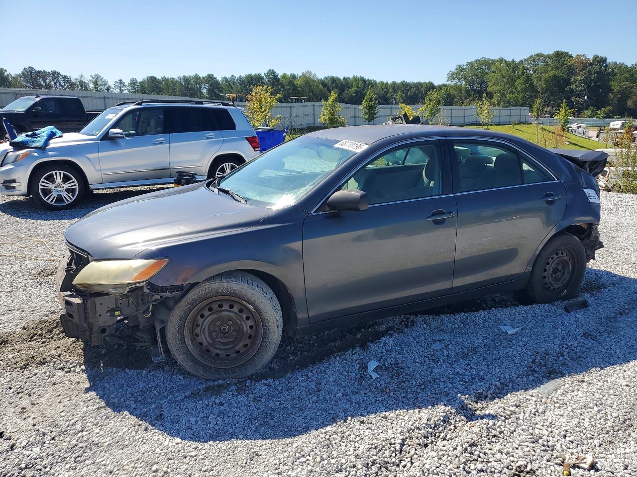 2008 TOYOTA CAMRY LE | 4T1BE46K48U735574 | UPCARS