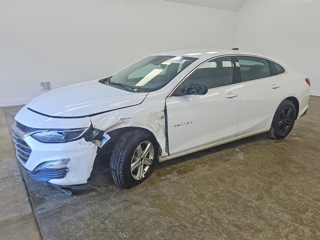 2022 CHEVROLET MALIBU LS | 1G1ZC5ST7NF174907 | UPCARS