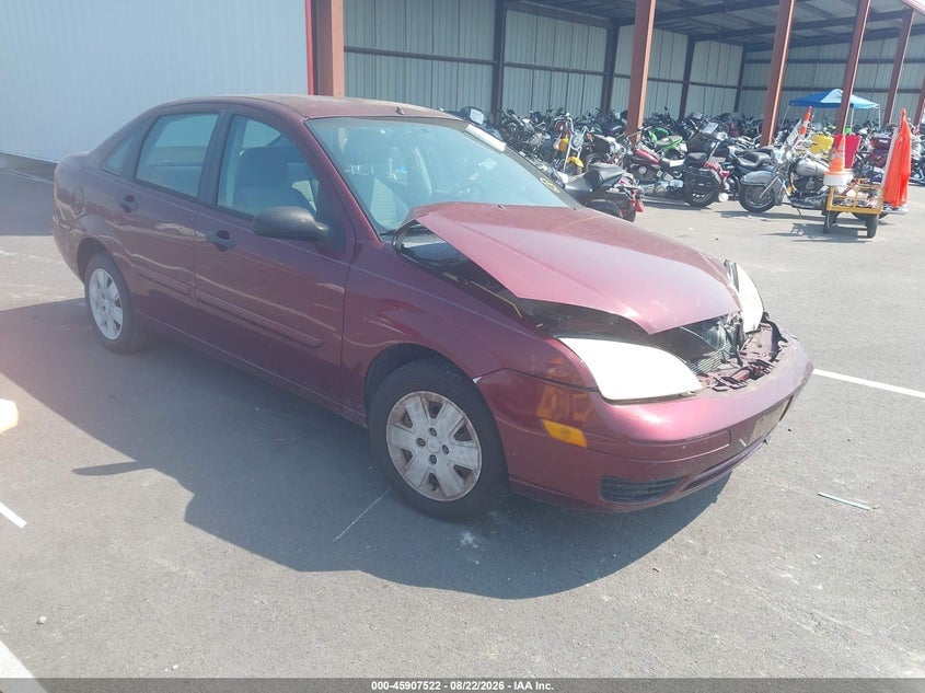2007 FORD FOCU S/SE/SES | 1FAFP34N77W102356 | UPCARS
