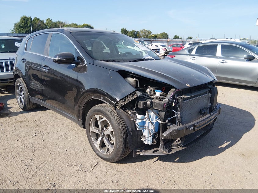 2021 KIA SPORTAGE LX | KNDPM3AC1M7910928 | UPCARS