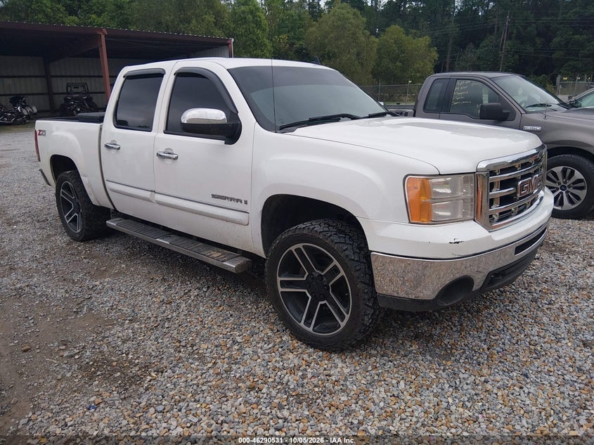 2009 GMC SIERRA 1500 SLE | 3GTEC23JX9G175121 | UPCARS