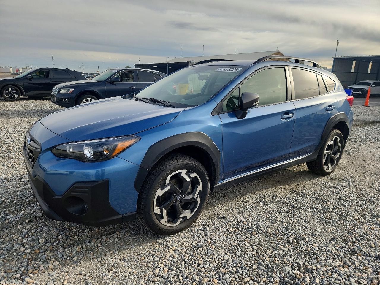 2022 SUBARU CROSSTREK SPORT | JF2GTHRC7NH257393 | UPCARS