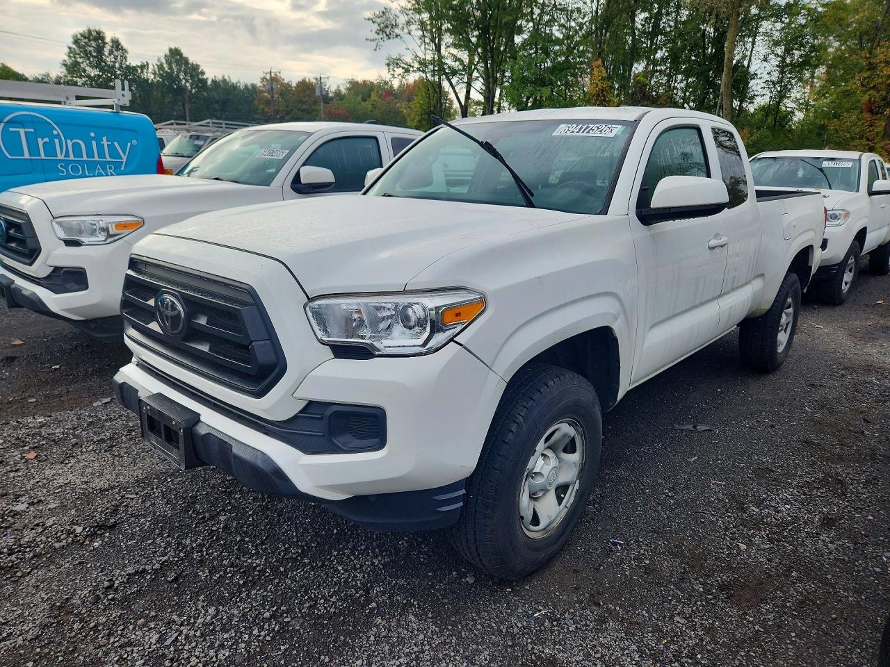 2023 TOYOTA TACOMA SR | 3TYRX5GN1PT083192 | UPCARS