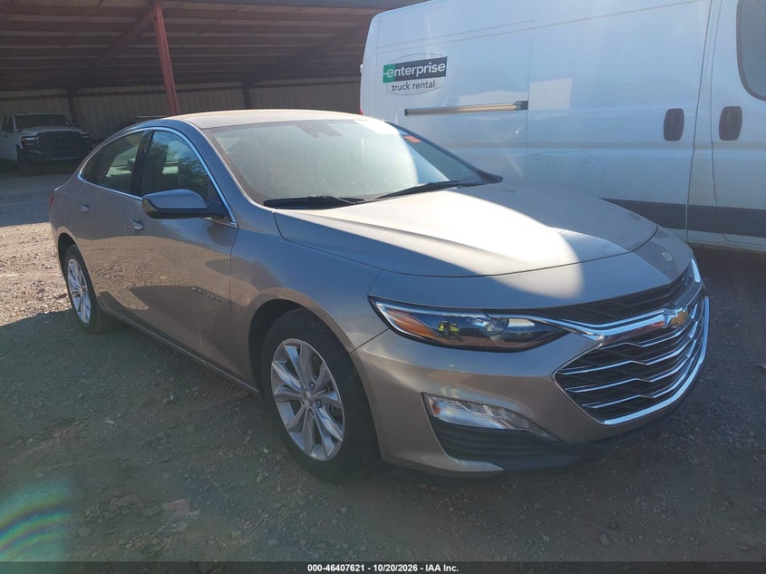 2025 CHEVROLET MALIBU FWD 1LT | 1G1ZD5ST9SF122171 | UPCARS