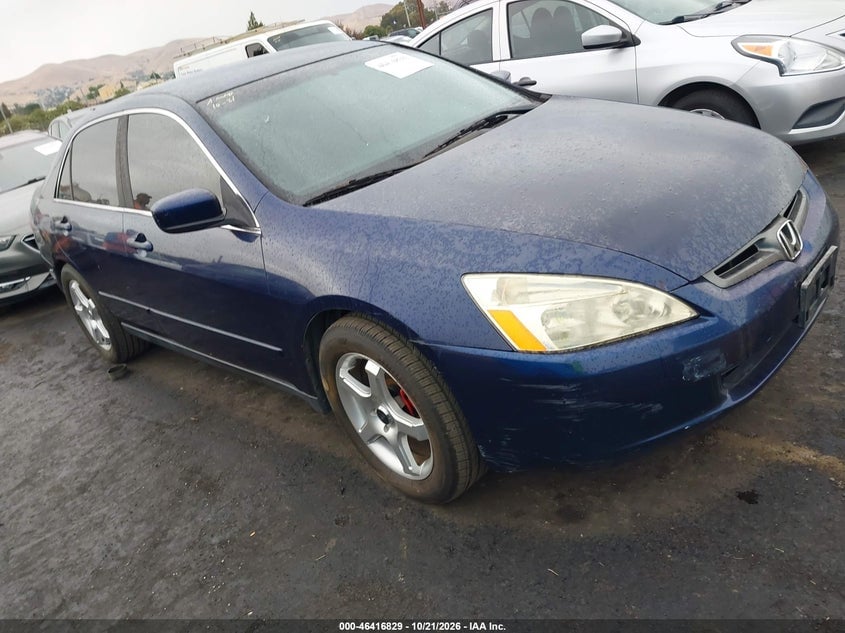 2004 HONDA ACCORD LX | JHMCM56374CD21589 | UPCARS