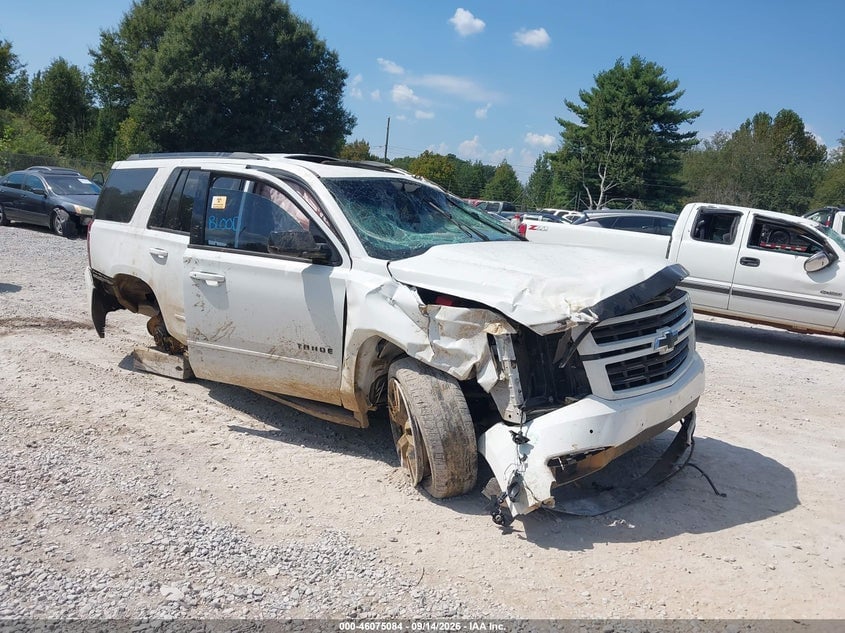 2018 CHEVROLET TAHOE PREMIER | 1GNSCCKJ6JR276694 | UPCARS