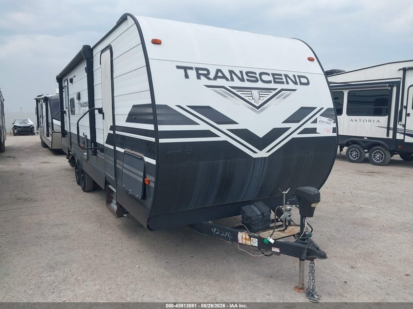 2020 GRAND DESIGN TRANSCEND 265BH | 573TT332XL8807658 | UPCARS