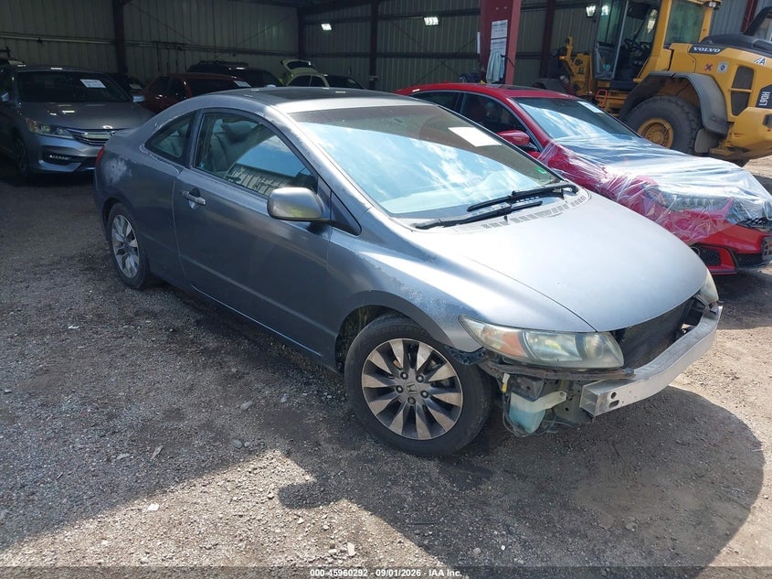 2009 HONDA CIVIC EX-L | 2HGFG129X9H513953 | UPCARS