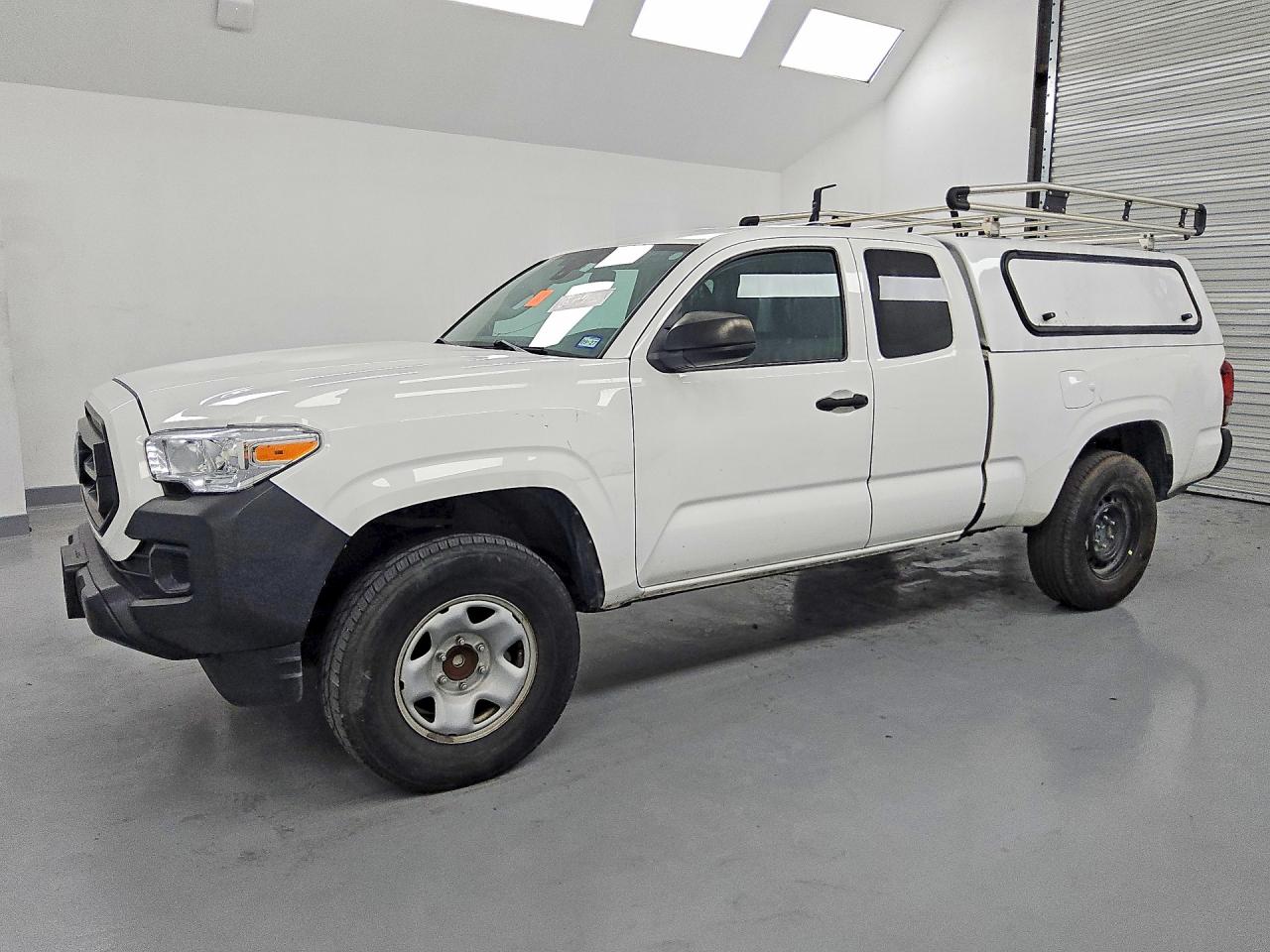 2022 TOYOTA TACOMA SR | 3TYRX5GN1NT061027 | UPCARS