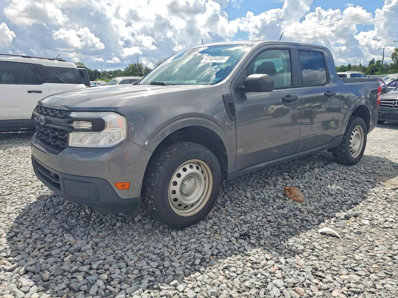 2022 FORD MAVERICK XL | 3FTTW8E3XNRA73462 | UPCARS