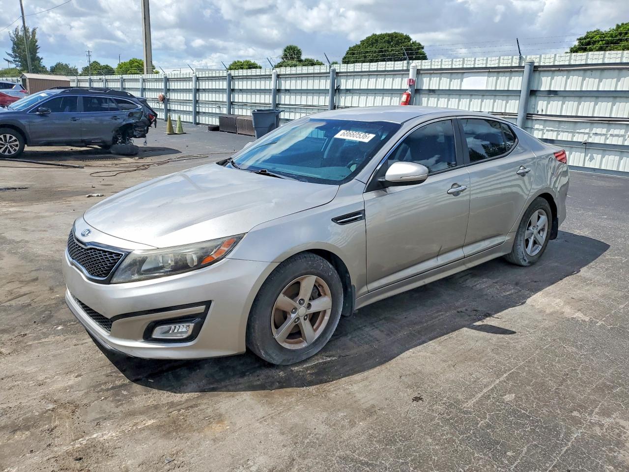 2015 KIA OPTIMA LX | 5XXGM4A74FG439327 | UPCARS