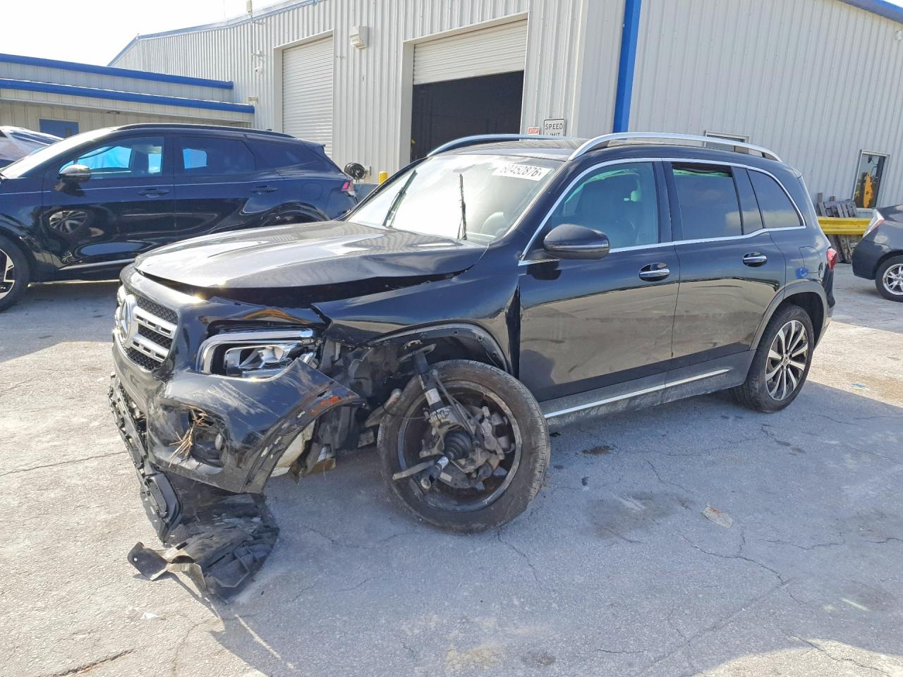 2022 MERCEDES-BENZ GLB-CLASS 250 | W1N4M4GB7NW242057 | UPCARS