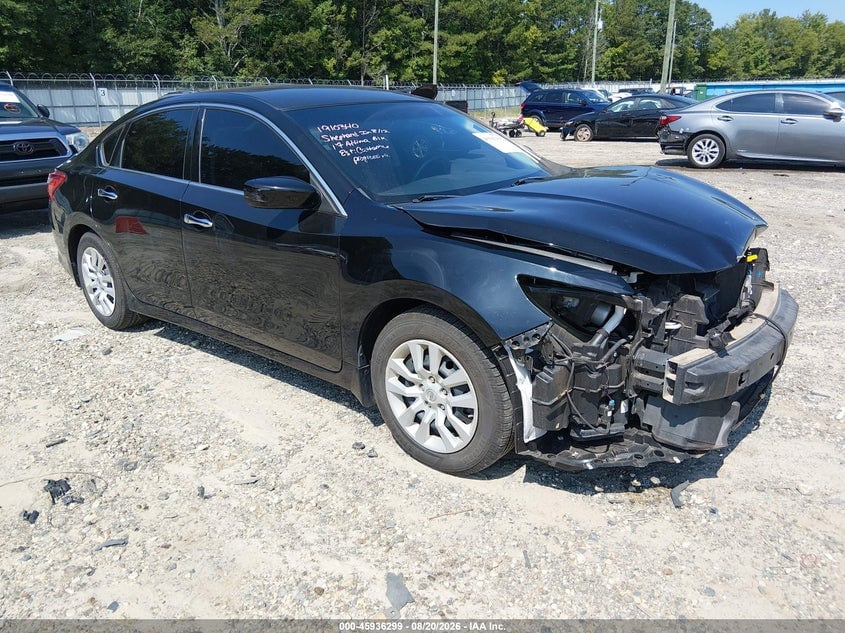2017 NISSAN ALTIMA 2.5 S | 1N4AL3AP0HC209327 | UPCARS