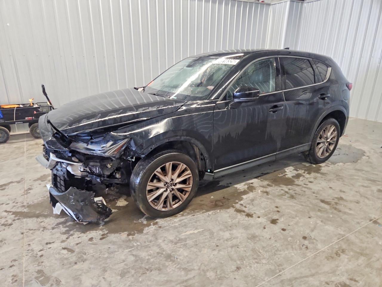 2020 MAZDA CX-5 GRAND TOURING | JM3KFADM7L0737539 | UPCARS