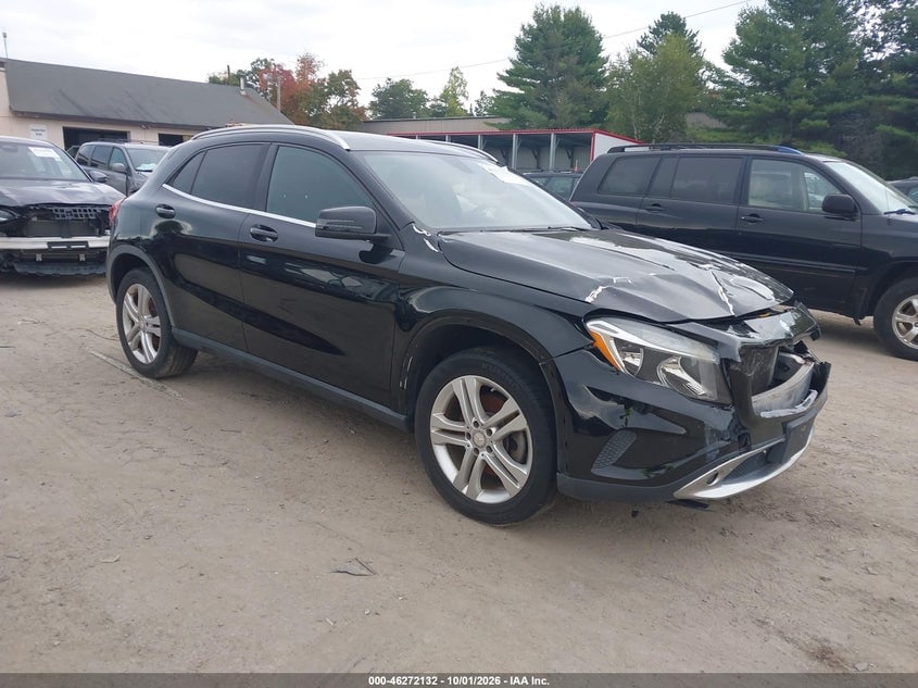 2016 MERCEDES-BENZ GLA 250 4MATIC | WDCTG4GB3GJ209688 | UPCARS