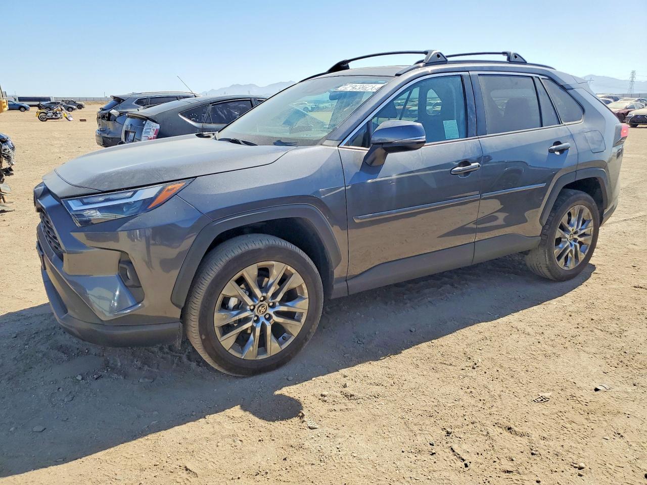2025 TOYOTA RAV4 XLE PREMIUM | 2T3C1RFV4SC310833 | UPCARS