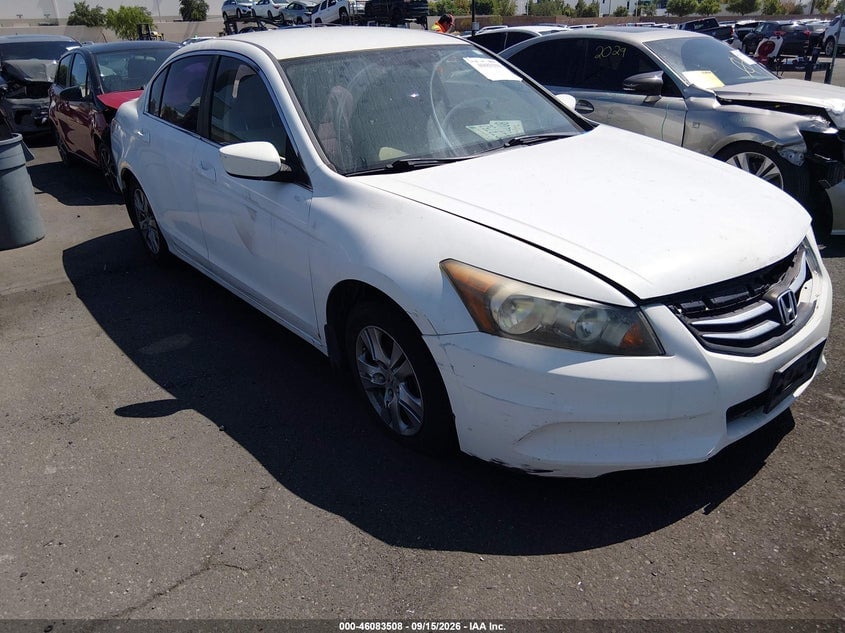 2012 HONDA ACCORD 2.4 LX-P | 1HGCP2F46CA121386 | UPCARS