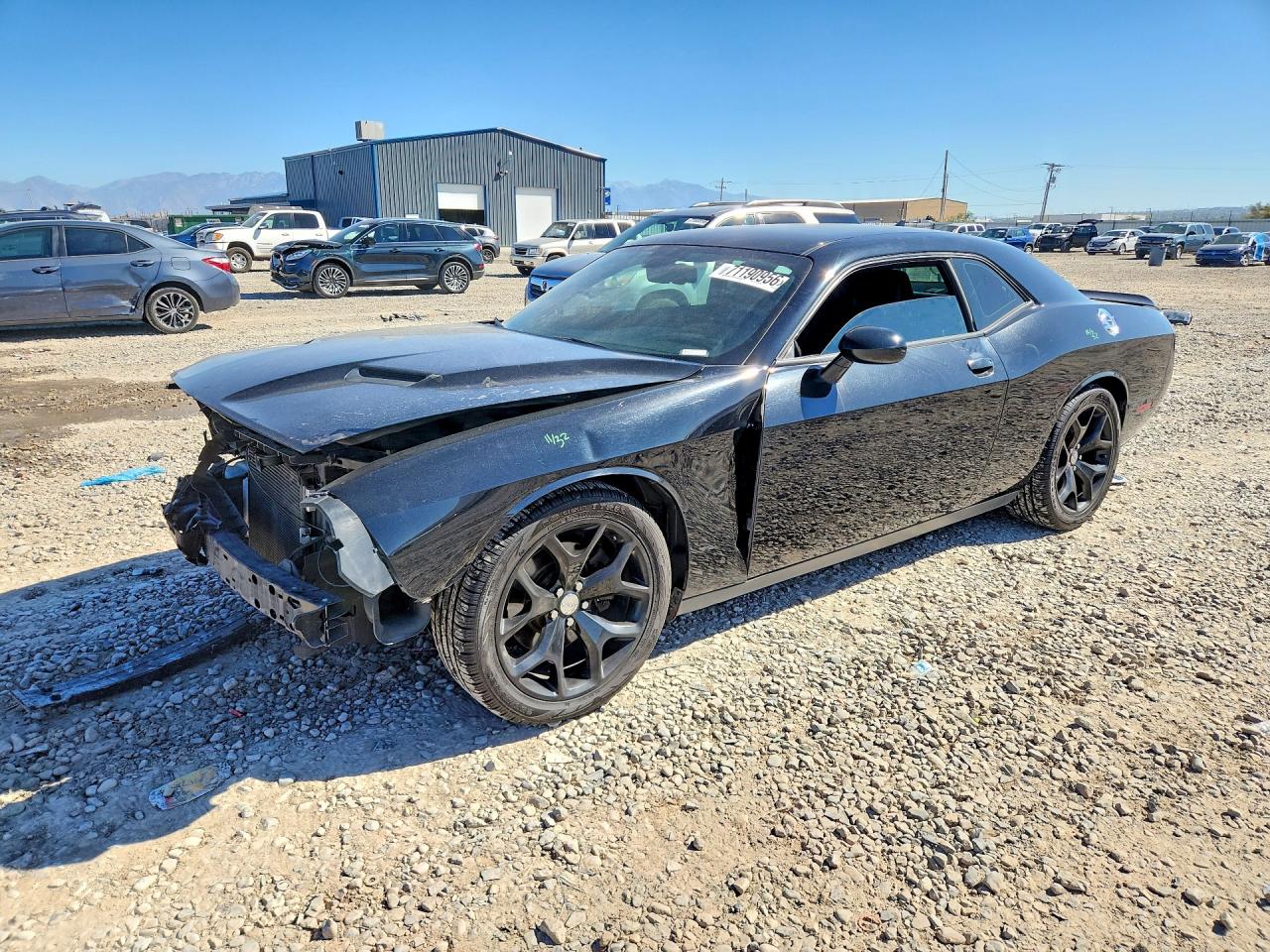 2015 DODGE CHALLENGER SXT PLUS | 2C3CDZBG9FH873805 | UPCARS