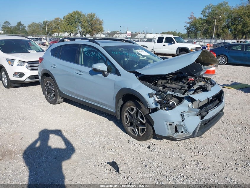 2019 SUBARU CROSSTREK 2.0I LIMITED | JF2GTANC9K8225991 | UPCARS