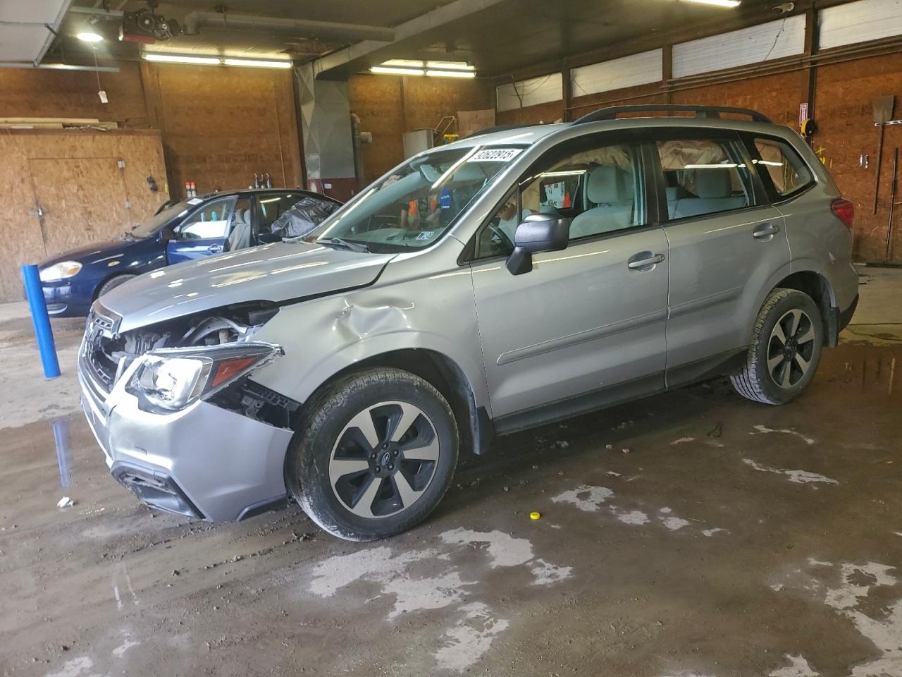 2018 SUBARU FORESTER 2.5I | JF2SJABC2JH461630 | UPCARS