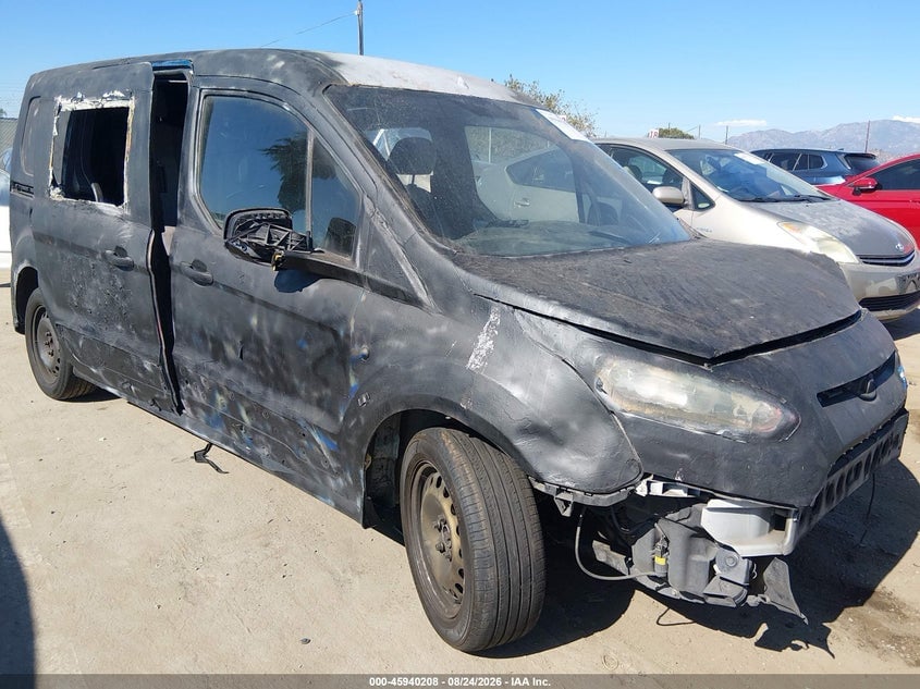 2018 FORD TRANSIT CONNECT XL | NM0LS7E79J1348393 | UPCARS