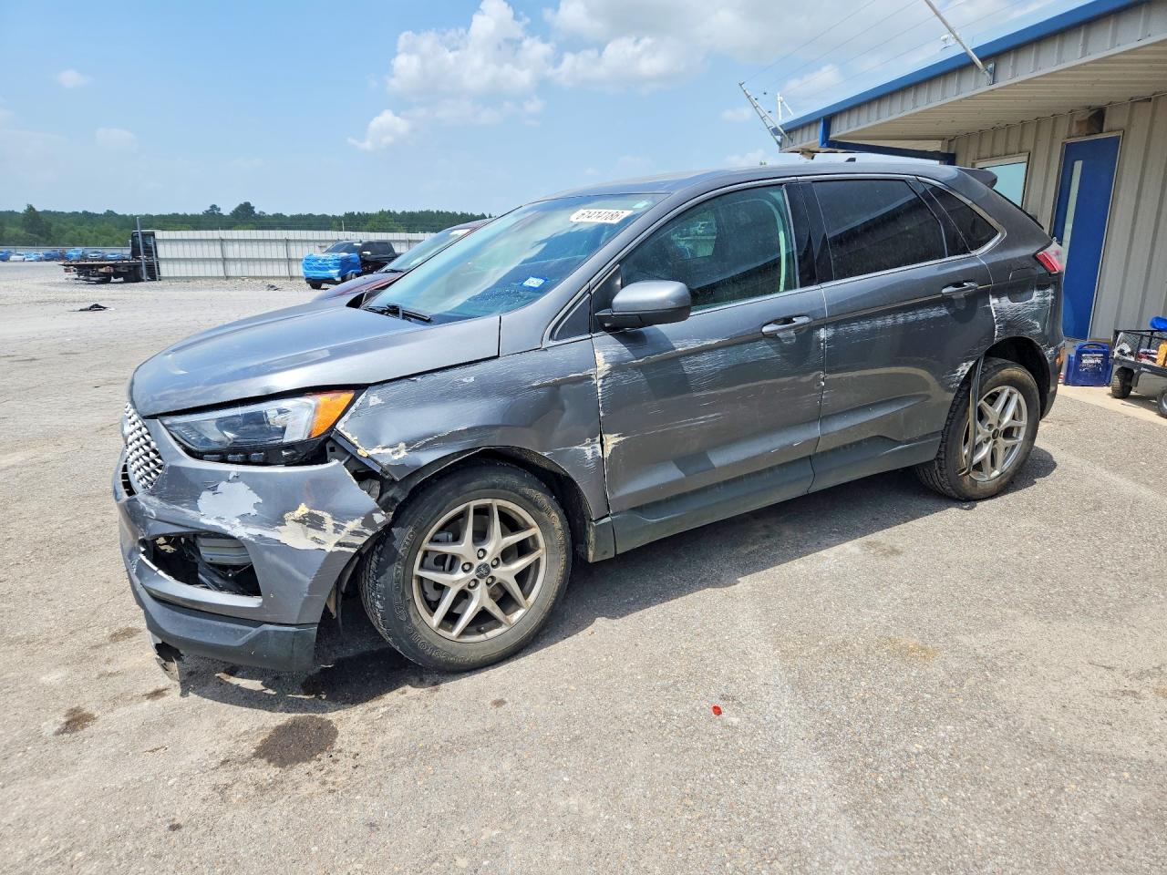 2024 FORD EDGE SEL | 2FMPK4J99RBA98160 | UPCARS