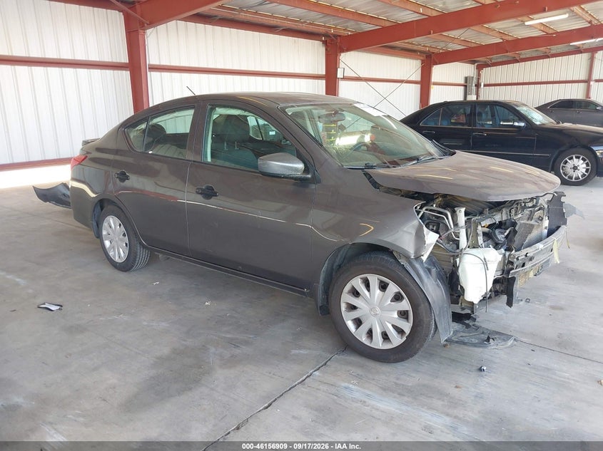 2019 NISSAN VERSA 1.6 S+ | 3N1CN7AP6KL807019 | UPCARS