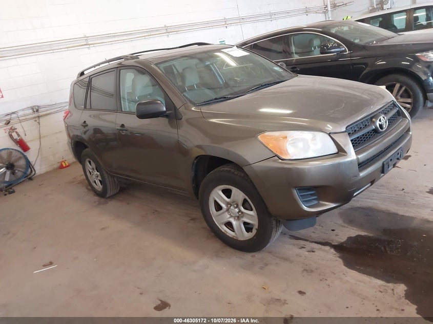 2010 TOYOTA RAV4 | 2T3ZF4DV2AW037325 | UPCARS