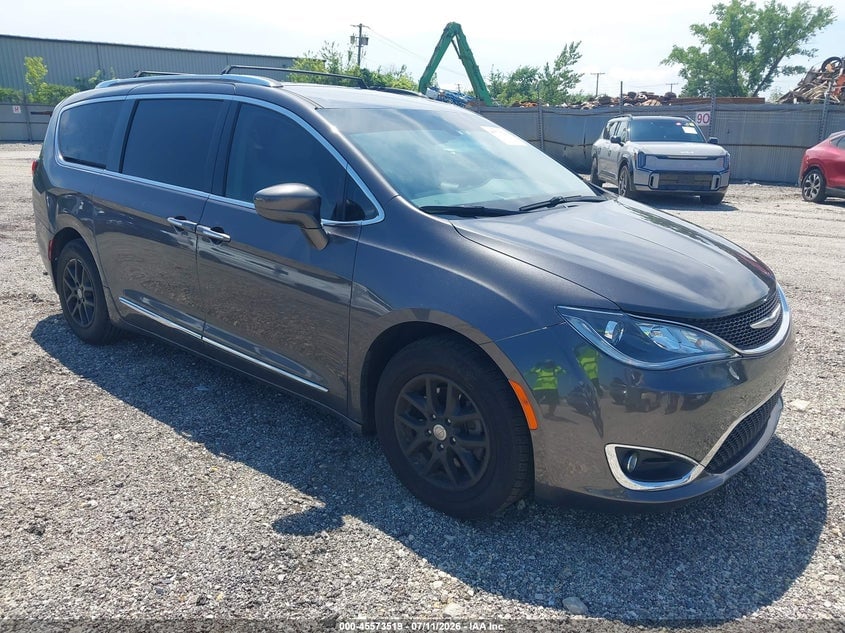 2020 CHRYSLER PACIFICA TOURING L | 2C4RC1BGXLR269003 | UPCARS