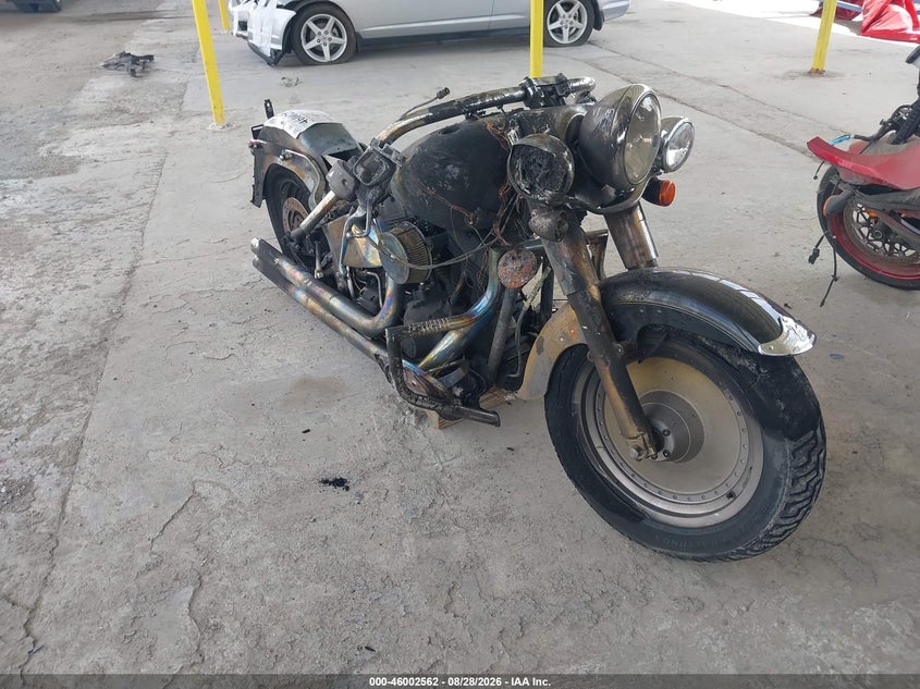 2005 HARLEY-DAVIDSON FLSTFI | 1HD1BXB385Y061263 | UPCARS