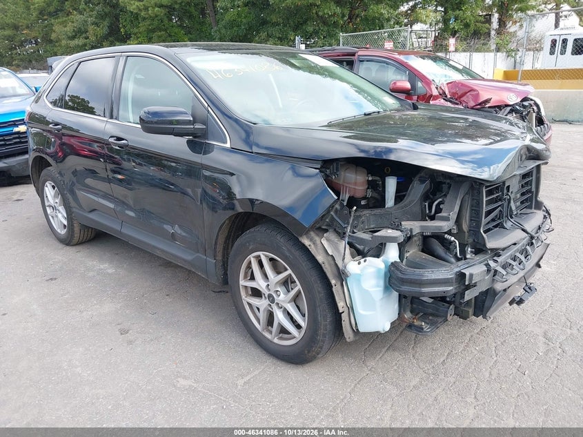 2021 FORD EDGE SEL | 2FMPK4J99MBA57973 | UPCARS