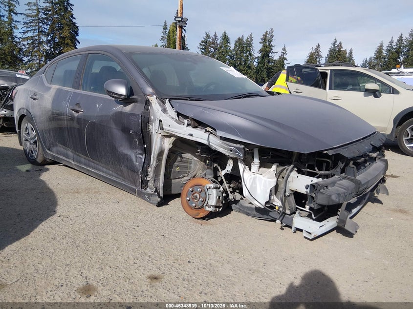 2024 NISSAN SENTRA SV XTRONIC CVT | 3N1AB8CV4RY229095 | UPCARS