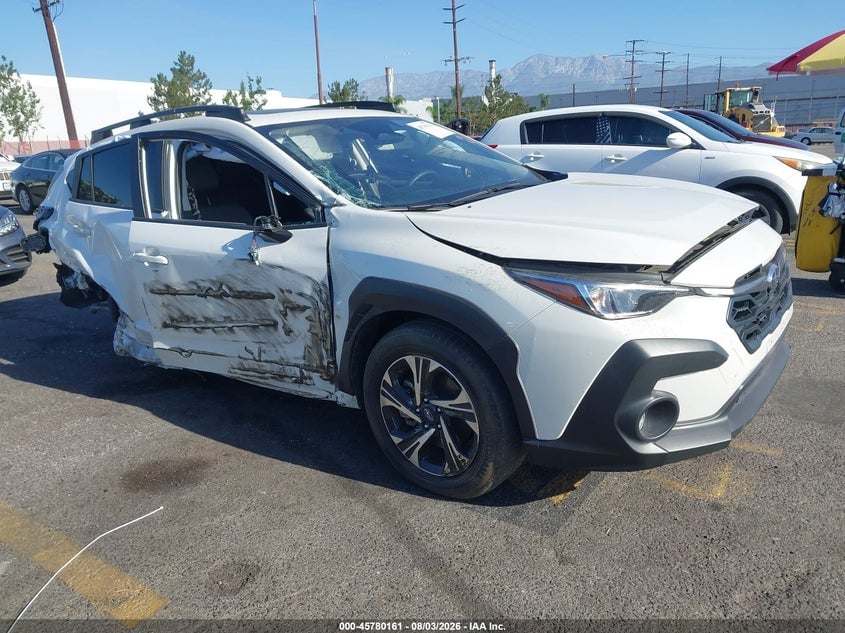 2024 SUBARU CROSSTREK PREMIUM | JF2GUADC3RH863730 | UPCARS
